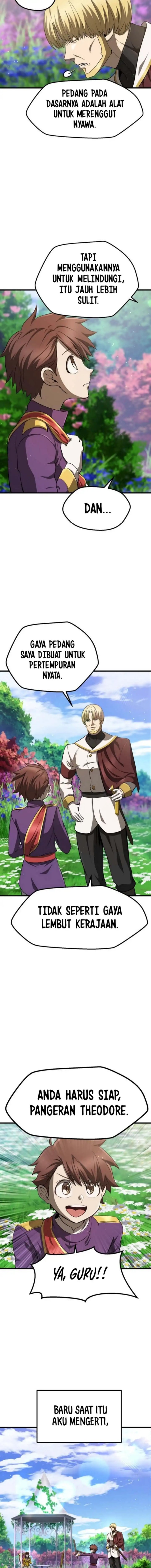 Otherworldly Sword King’s Survival Records Chapter 267 Gambar 5